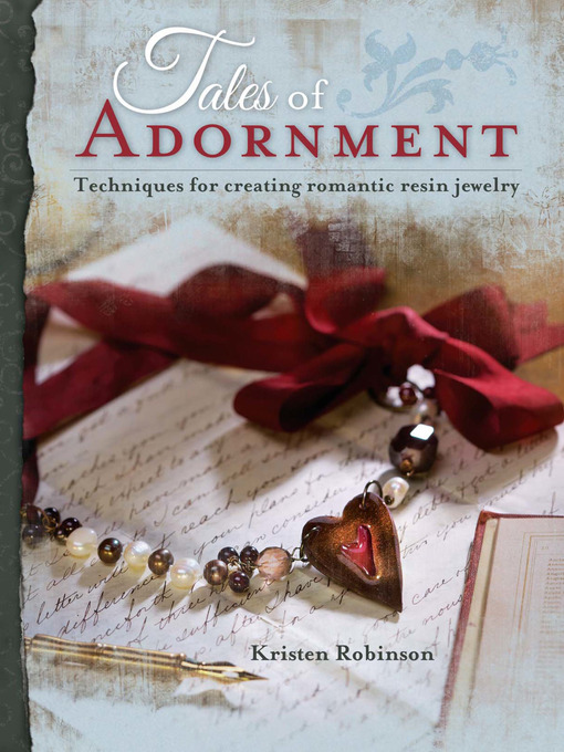 Title details for Tales of Adornment by Kristen Robinson - Available